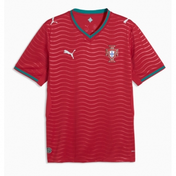 Billige Fotballdrakt Portugal Replika Hjemmedrakt VM 2026 Kortermet